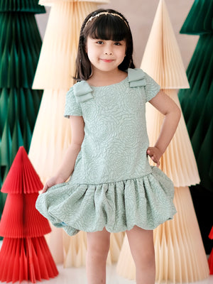 Fleurine Dress | Sage