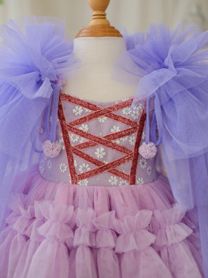 Winslow Tutu Dress | Lantern Dreamer