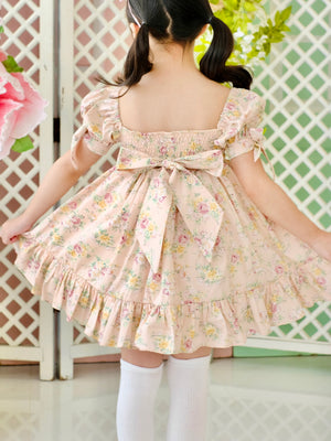 Maisie Floral Dress