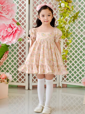 Maisie Floral Dress