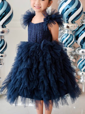 Laurette Tutu | Midnight Blue