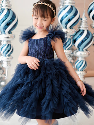 Laurette Tutu | Midnight Blue