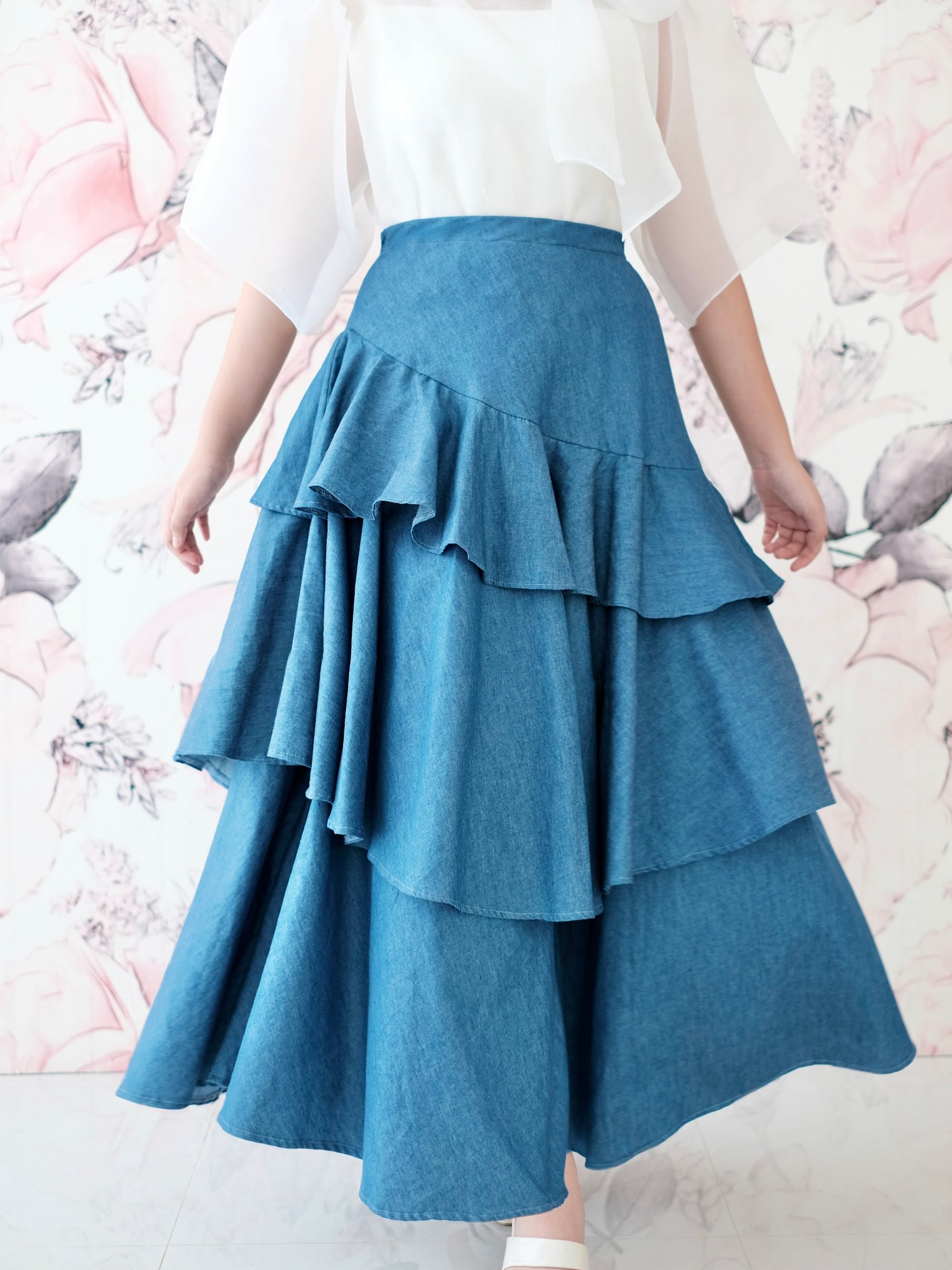 Lana Maxi Skirt | Women