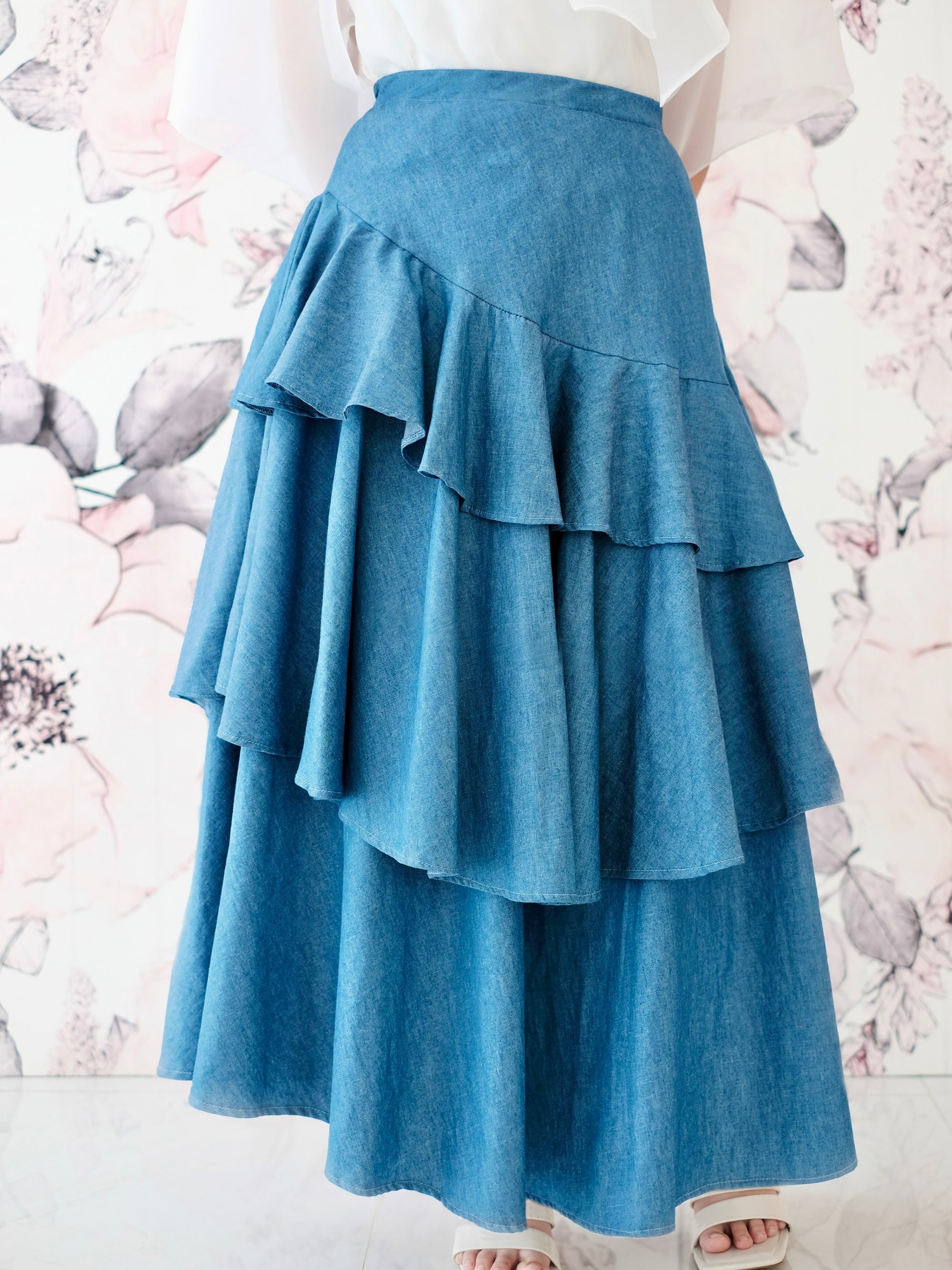 Lana Maxi Skirt | Women