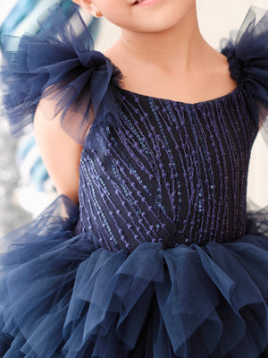 Laurette Tutu | Midnight Blue