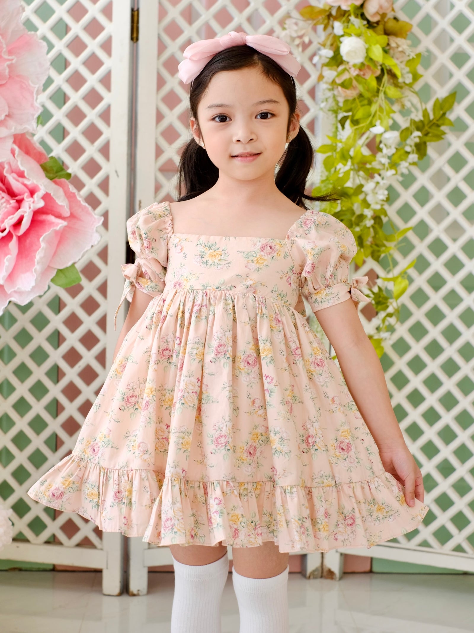 Maisie Floral Dress
