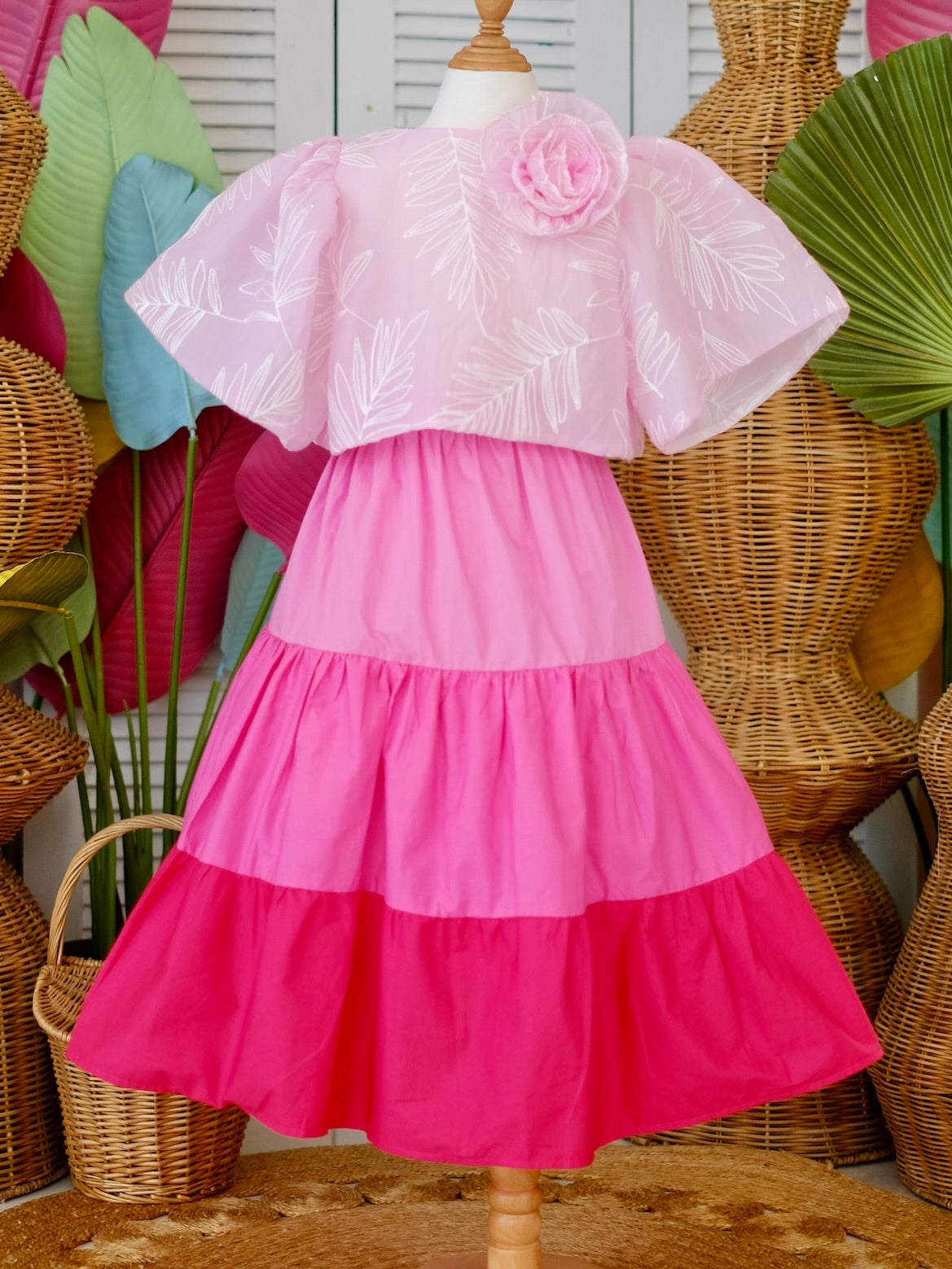 Soleia Skirt
