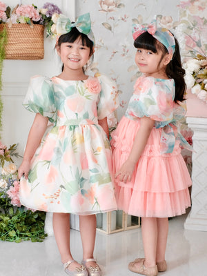 Bellerose | Floral Organdy