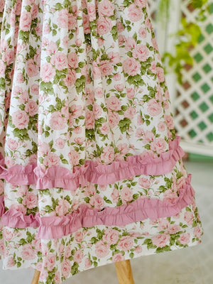 Henriette Skirt | Misty Mauve | Pre-order