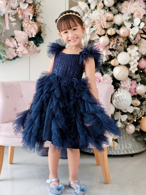 Laurette Tutu | Midnight Blue