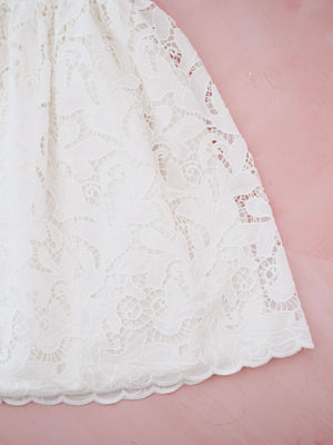 Sloane Christening Gown Set