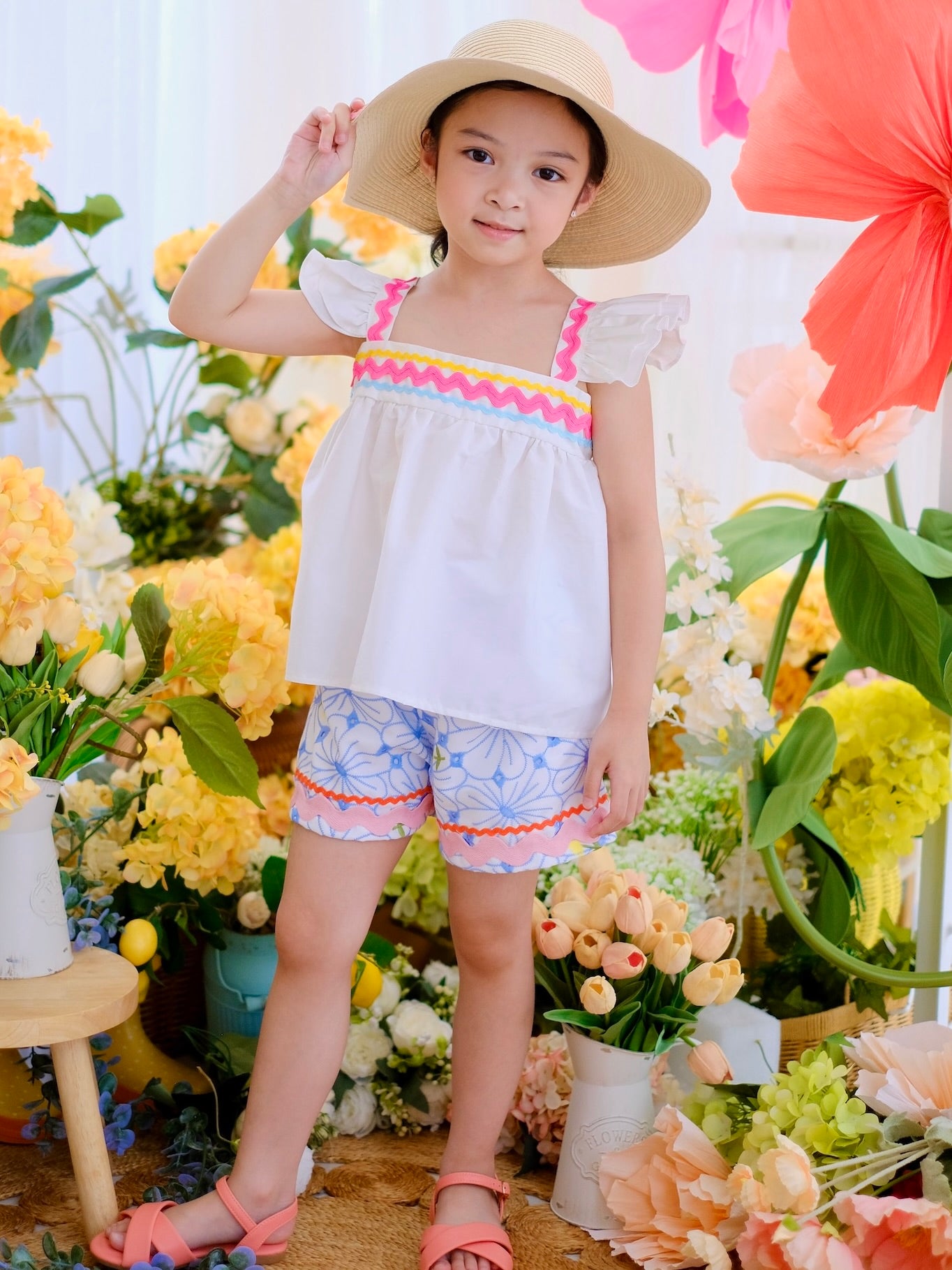 Tilda Set