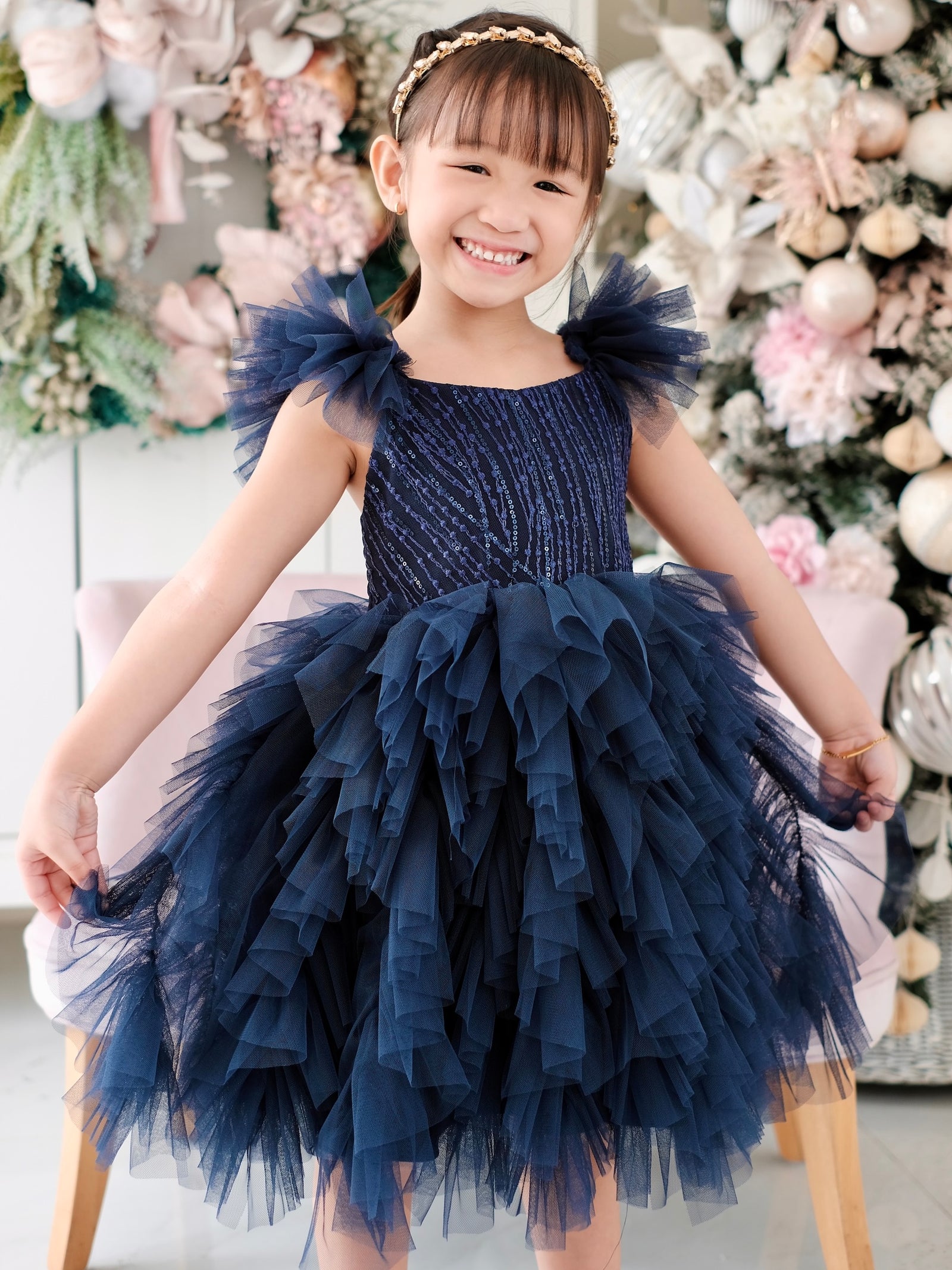 Laurette Tutu | Midnight Blue