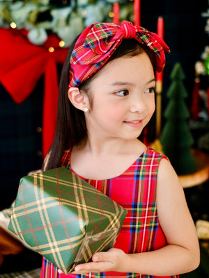 Double Bow Headband