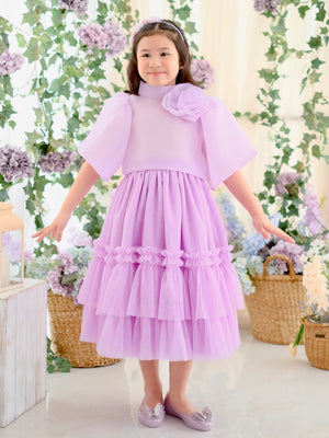 Mira Tutu Skirt | Purple