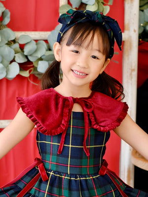 Salome Velvet Collar | Pre-order