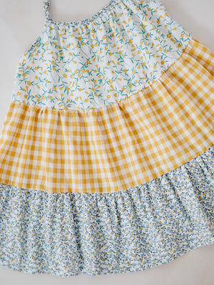 Rumi Mini | Mixed Florals