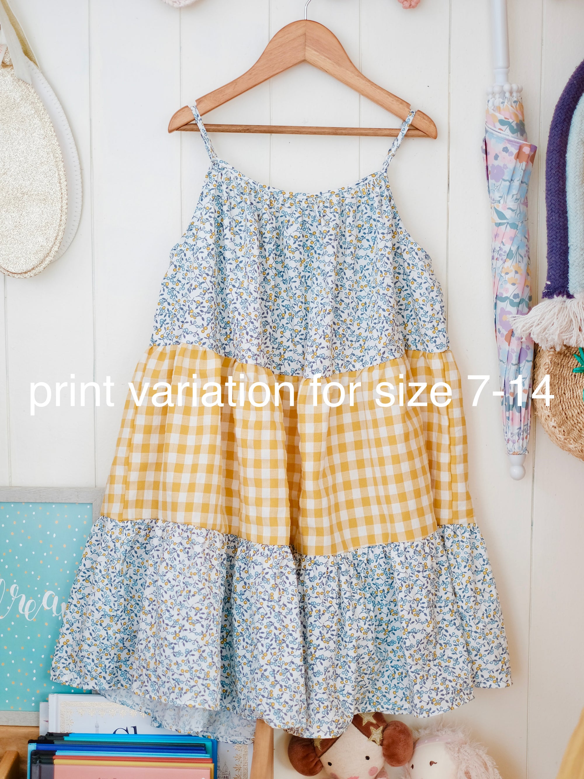 Rumi Mini | Mixed Florals