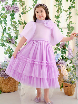 Mira Tutu Skirt | Purple