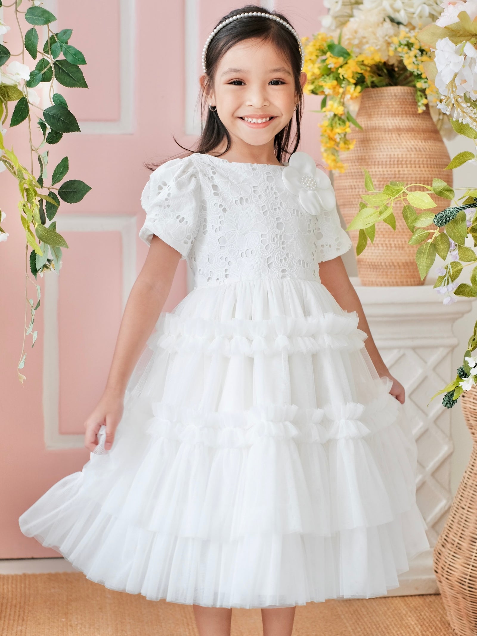 Sloane Tutu Dress