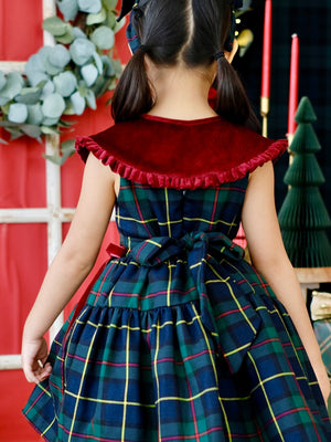 Salome Velvet Collar | Pre-order