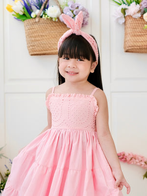 Bunny Twist Headband