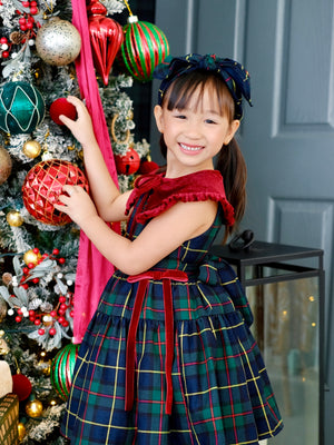 Double Bow Headband