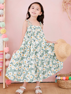 Siegy Dress | Sage