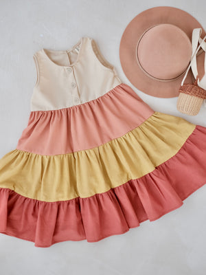 Baila Dress