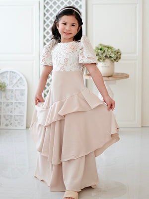 Lana Filipiniana Dress