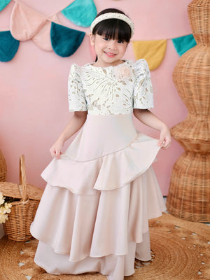 Lana Filipiniana Dress
