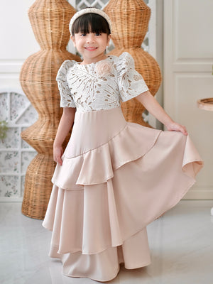 Lana Filipiniana Dress