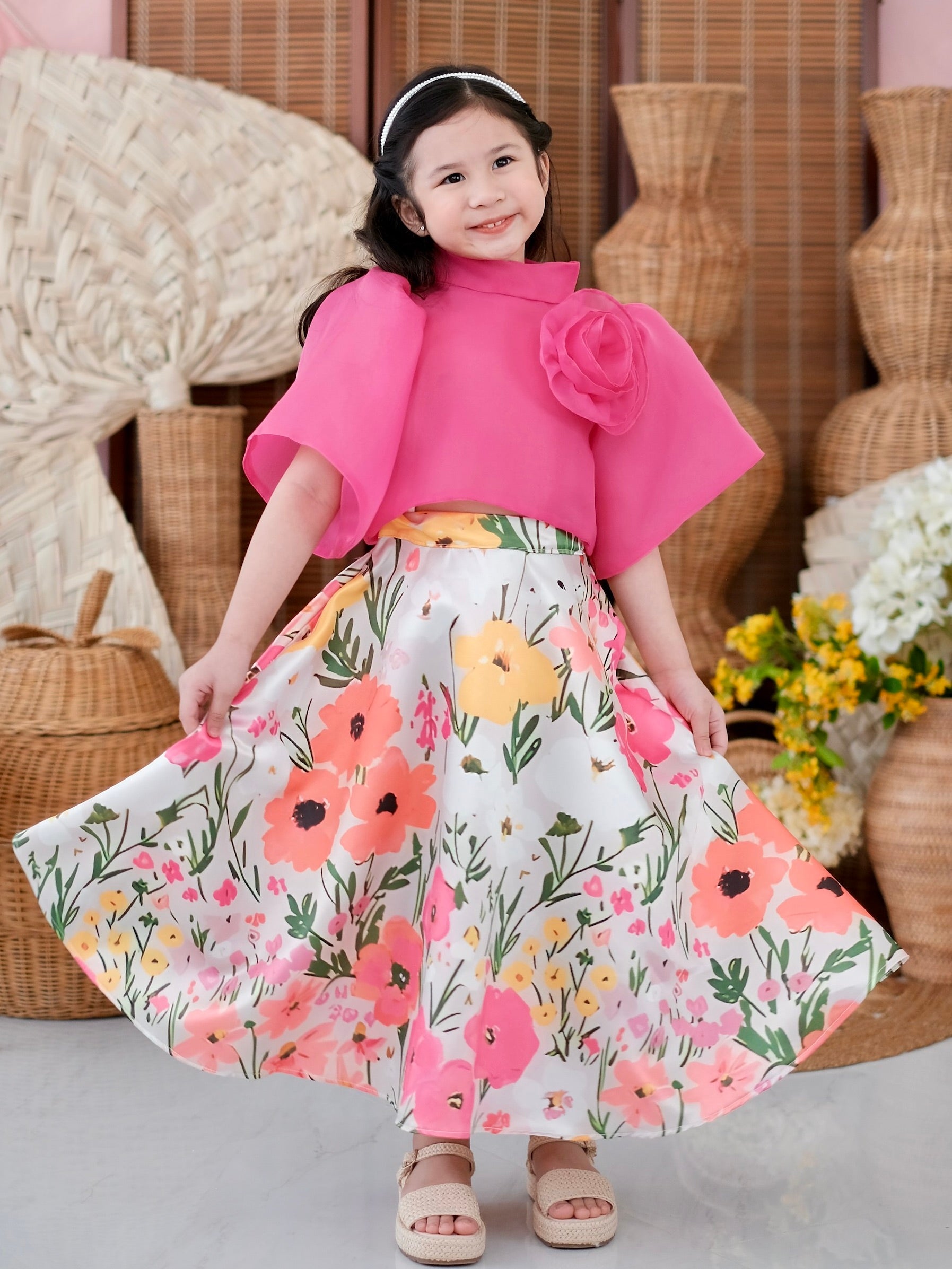 Anessa Skirt