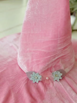 Myst Velvet Hat | Backorder