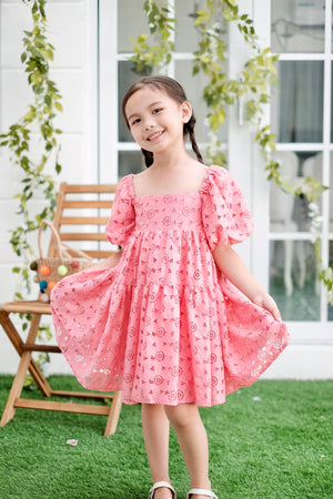 Sevilla Mini in Sunkissed Coral