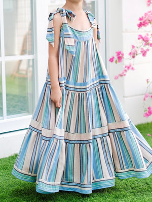 Marina Linen Dress