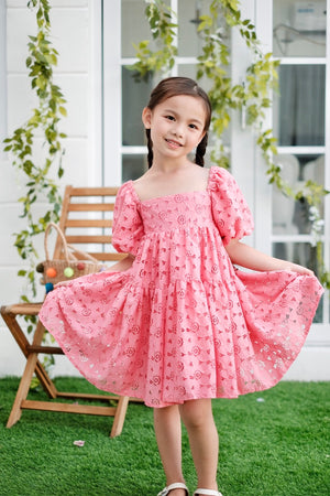 Sevilla Mini in Sunkissed Coral