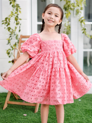 Sevilla Mini in Sunkissed Coral
