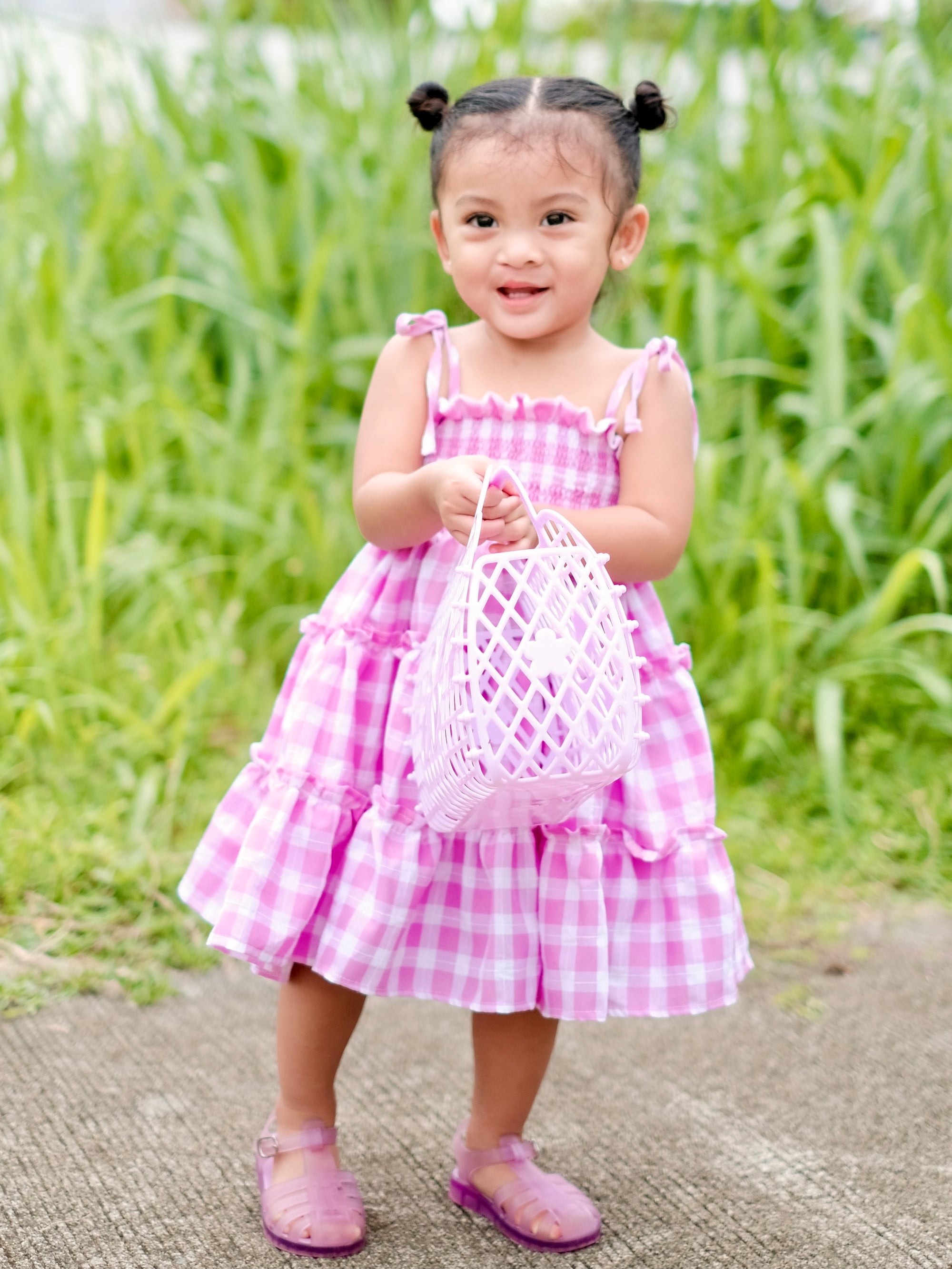 Kira Mini Dress | Orchid