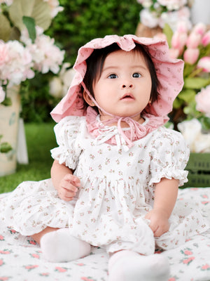 Baby Hat | Dusty Pink