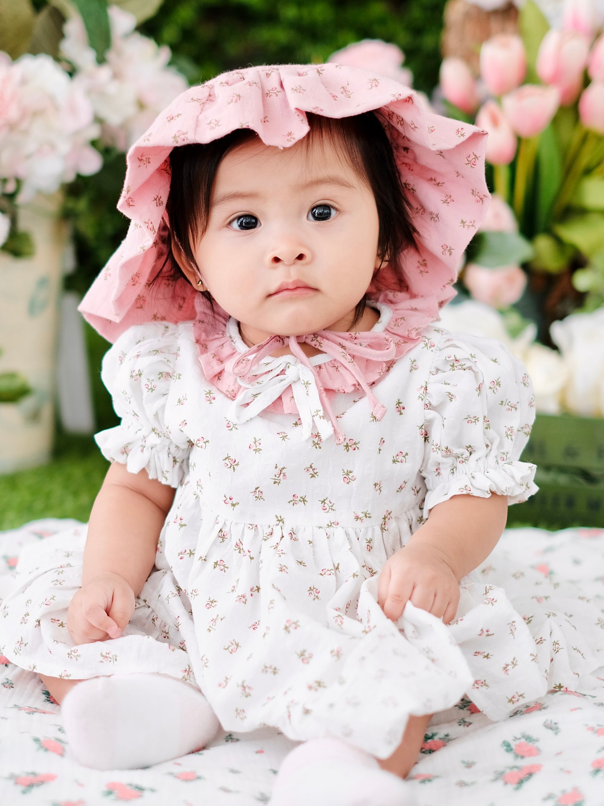 Presley Dress | Tiny Threads