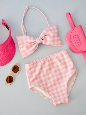 Piper 2-pc Swimsuit | Pink