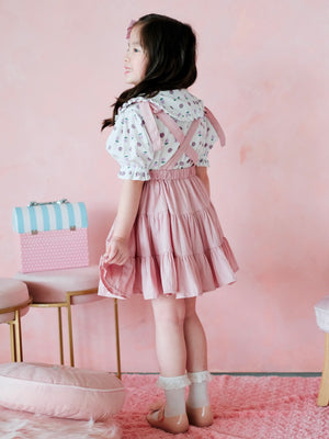 Salome Set | Top, Skirt & Sailor Bow