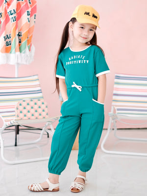 Radiate Positivity Jumpsuit