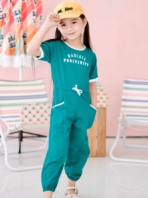 Radiate Positivity Jumpsuit