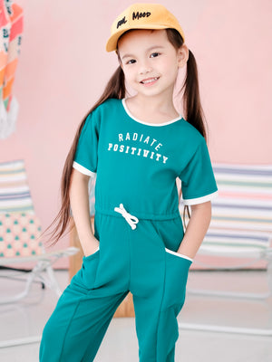 Radiate Positivity Jumpsuit