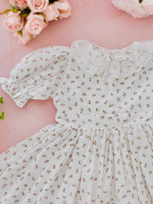 Clement Dress | Ditsy Floral