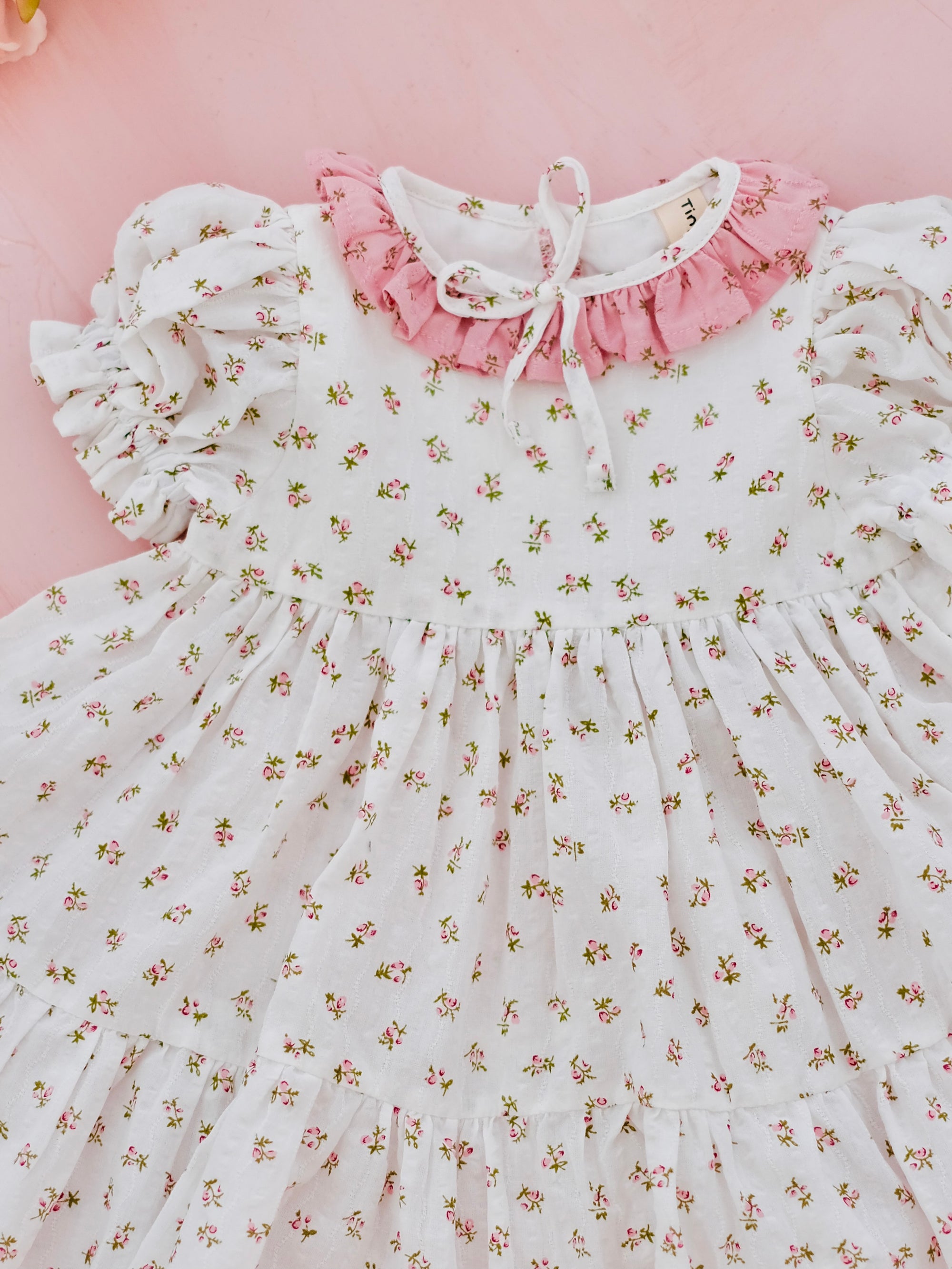 Presley Dress | Tiny Threads