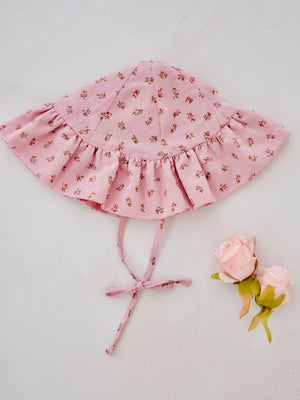 Baby Hat | Dusty Pink