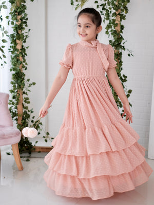 Jacinda Dress | Dusty Pink